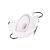 Maxlight H0139 Lampa Wpustowa Vector 10w Biała