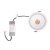 Maxlight H0139 Lampa Wpustowa Vector 10w Biała
