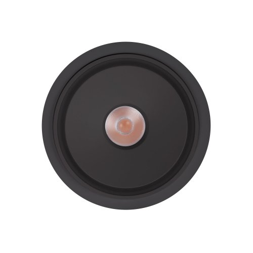 Maxlight H0140 Lampa Wpustowa Vector 10w Czarna