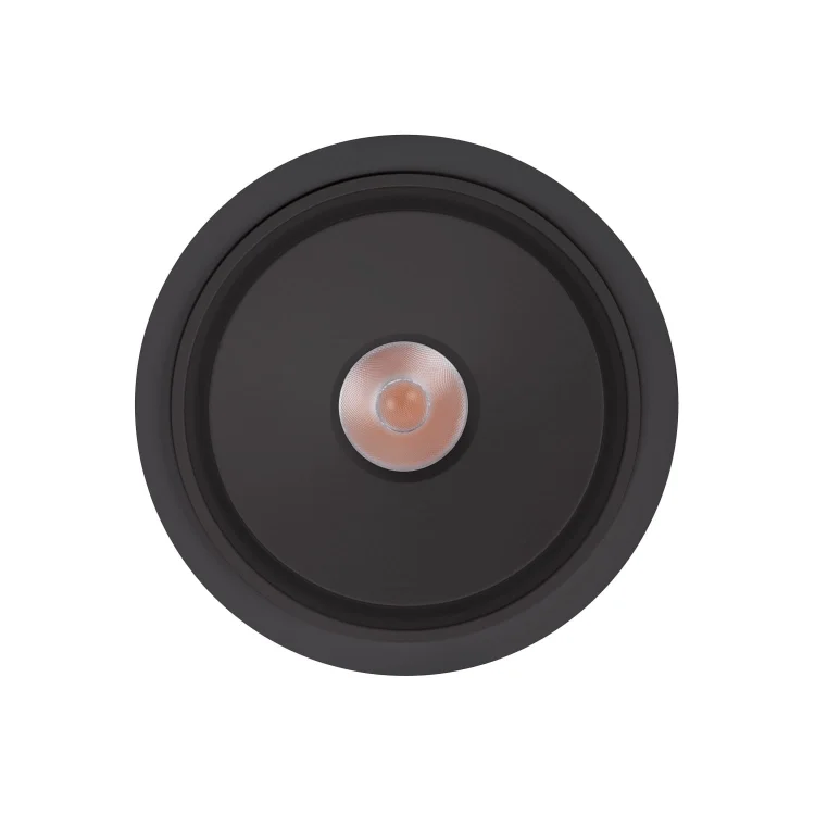 Maxlight H0140 Lampa Wpustowa Vector 10w Czarna