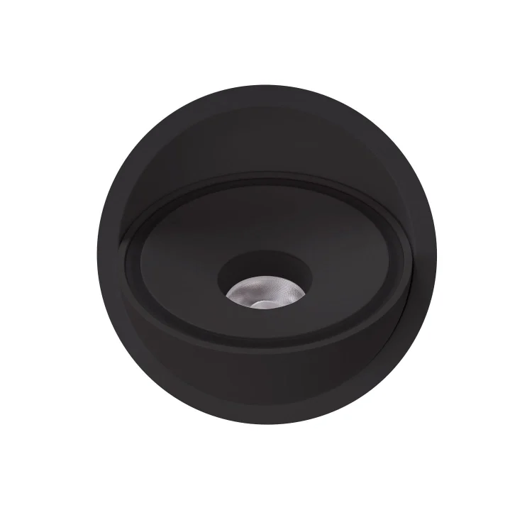 Maxlight H0140 Lampa Wpustowa Vector 10w Czarna
