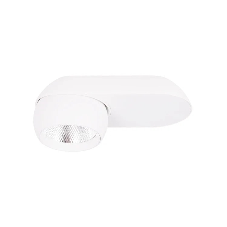 Maxlight C0263 Lampa Sufitowa Zeus 10w Biała