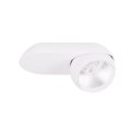 Maxlight C0263 Lampa Sufitowa Zeus 10w Biała