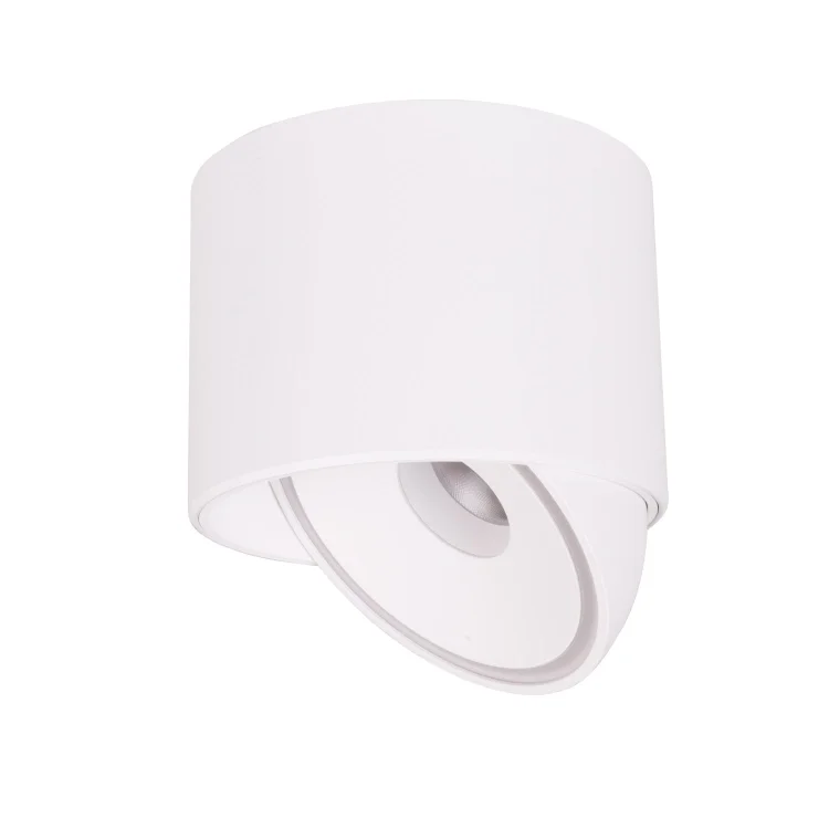 Maxlight C0265 Lampa Sufitowa Vector 10w Biała