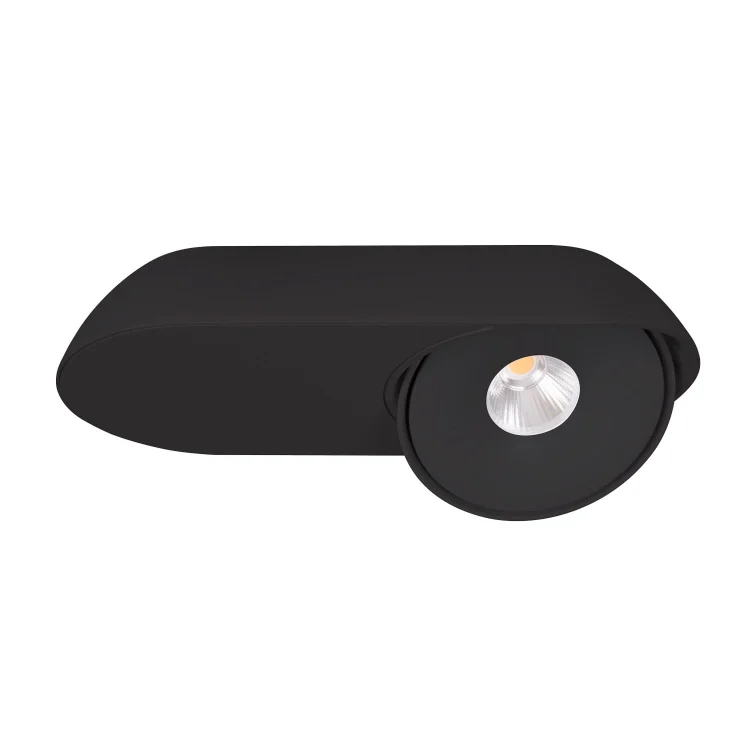 Maxlight C0268 Lampa Sufitowa Vector 10w Czarna