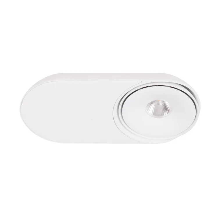 Maxlight C0267 Lampa Sufitowa Vector 10w Biała