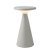 MAXLIGHT T0064 Lampa stołowa Funghi szara IP44