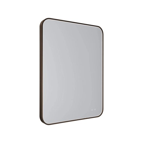 Maxlight W0385 Mirror Prostokąt 76x91cm Miedziane Lustro Podświetlane