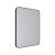 Maxlight W0385 Mirror Prostokąt 76x91cm Miedziane Lustro Podświetlane