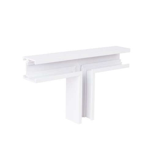 Maxlight Magnetic MT0032 Łącznik T płytki -ściana/sufit biały Do szyn MT0028, MT0029