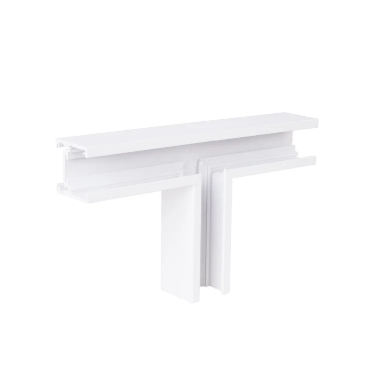 Maxlight Magnetic MT0032 Łącznik T płytki -ściana/sufit biały Do szyn MT0028, MT0029