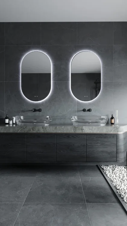 MAXLIGHT W0388 Mirror Prostokąt