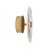 Maxlight W0356 Kinkiet Allure 1L Clear Glass