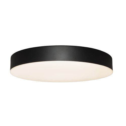 Maxlight C0272 Plafon Lumos 24w, Czarny, IP44