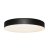 Maxlight C0272 Plafon Lumos 24w, Czarny, IP44