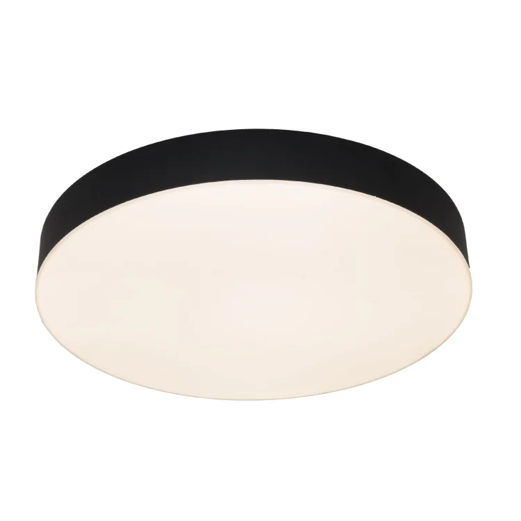 Maxlight C0270 Plafon Lumos 36W, Czarny, IP44