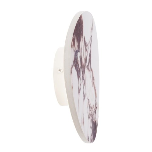 Maxlight W0389 Kinkiet Marbles 6w Biały