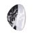 Maxlight W0391 Kinkiet Marbles 6W Czarny