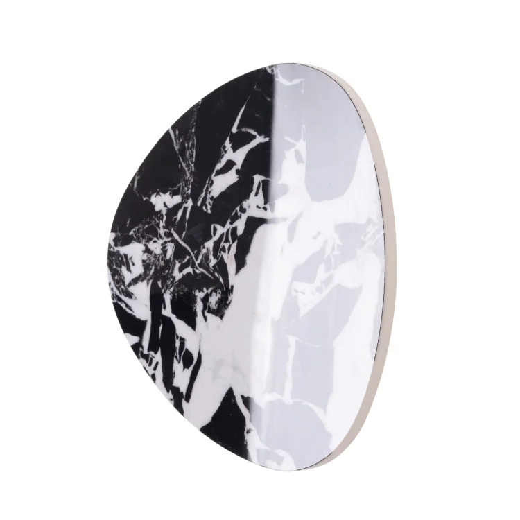 Maxlight W0392 Kinkiet Marbles 10W Czarny
