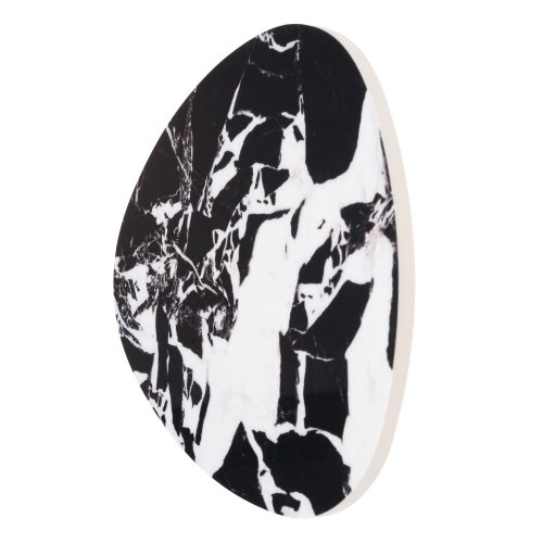 Maxlight W0392 Kinkiet Marbles 10W Czarny