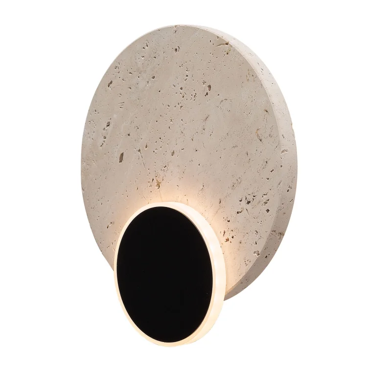 Maxlight W0394 Kinkiet Travertino 10W