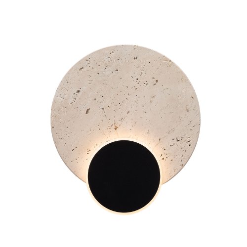 Maxlight W0394 Kinkiet Travertino 10W