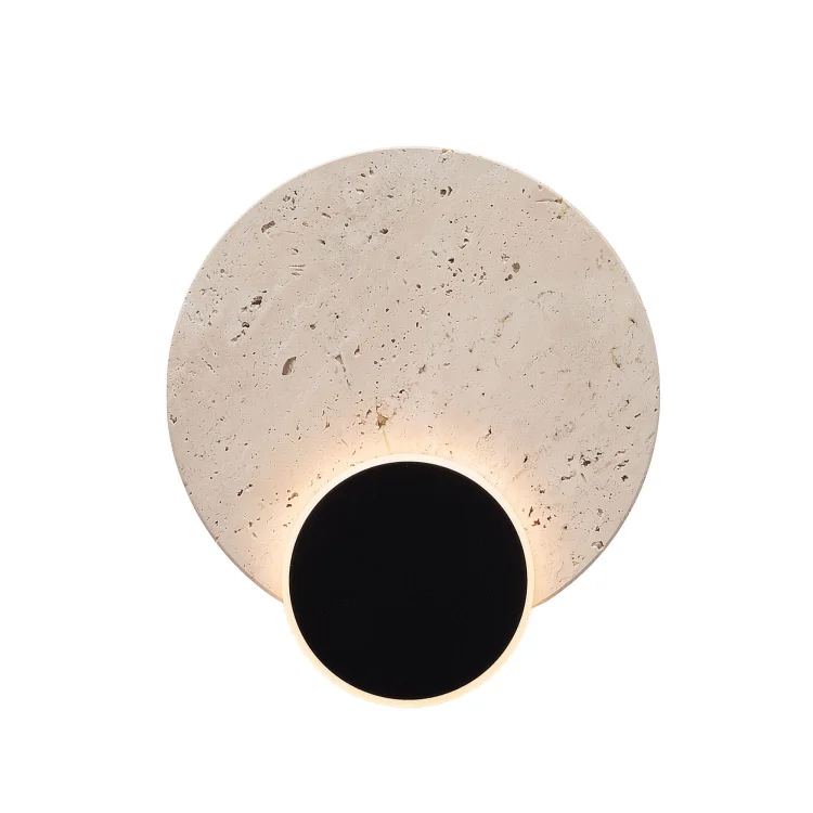 Maxlight W0394 Kinkiet Travertino 10W