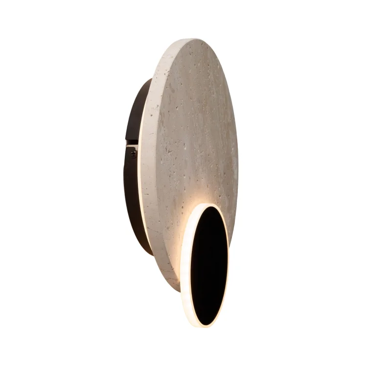 Maxlight W0394 Kinkiet Travertino 10W