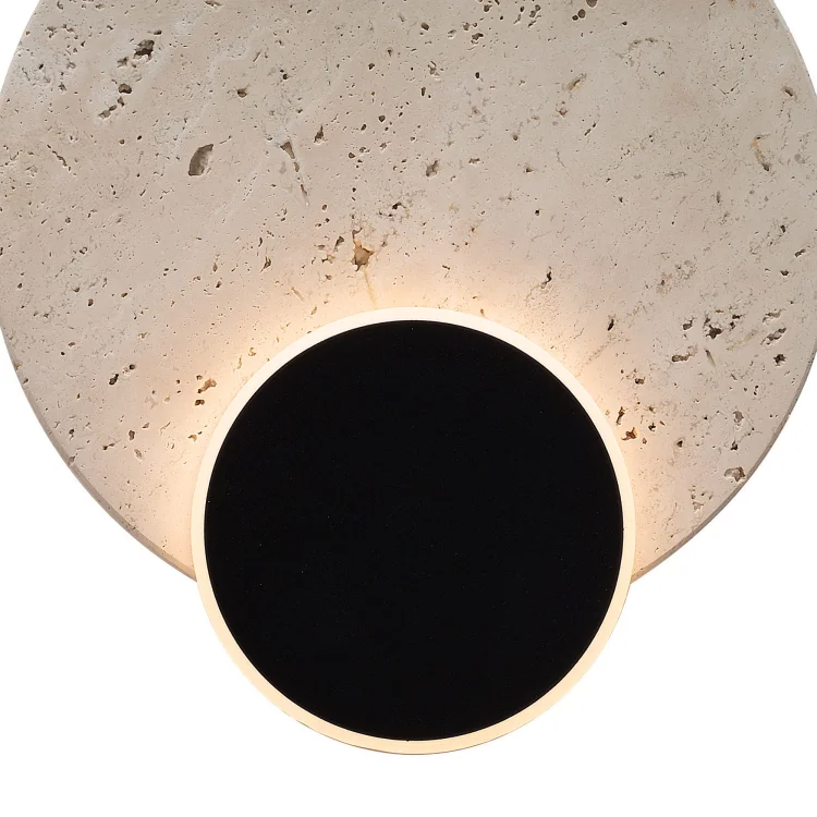 Maxlight W0394 Kinkiet Travertino 10W