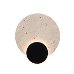 Maxlight W0395 Kinkiet Travertino  14W