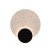 Maxlight W0395 Kinkiet Travertino 14W