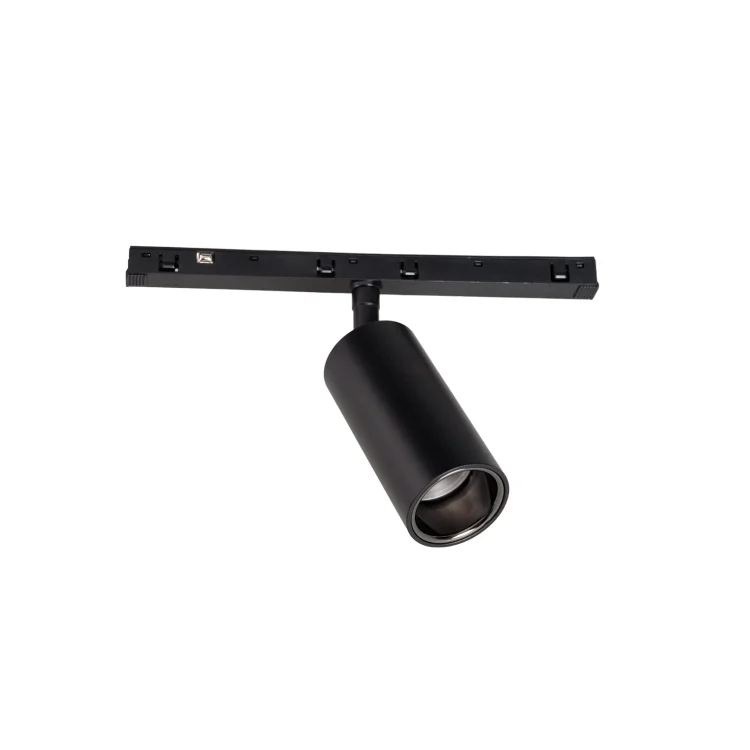 MAXLIGHT N0001Z reflektor MICRO11 5W Czarny  2700-5000K Zigbee