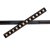 Maxlight N0003Z micro raster 12W Czarny obrotowy
