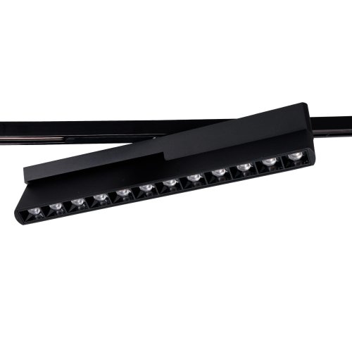 MAXLIGHT N0005Z raster 18W Czarny łamany 2700-5000K Zigbee- MICRO11