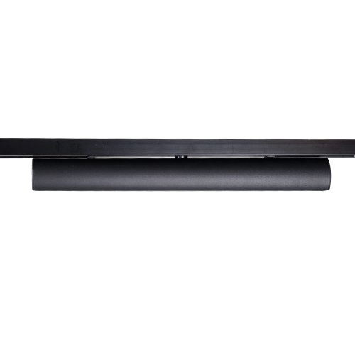 MAXLIGHT MAXLIGHT N0006N linia 12W Czarna obrotowa 3000K On-Off- MICRO11linia 12W Czarna obrotowa 3000K On-Off- MICRO11