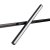 MAXLIGHT N0007N linia 18W Czarna obrotowa 3000K On-Off- MICRO11