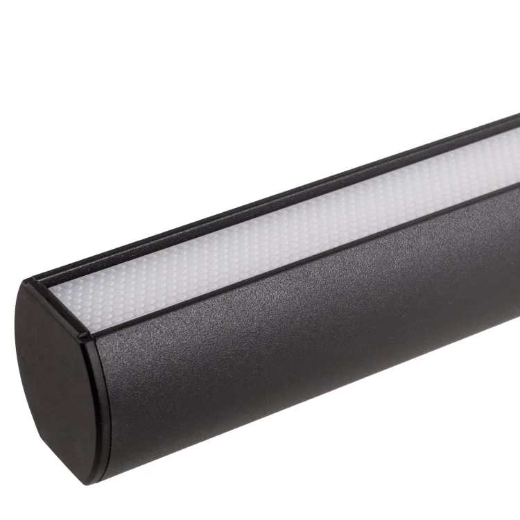 MAXLIGHT N0007N linia 18W Czarna obrotowa 3000K On-Off- MICRO11