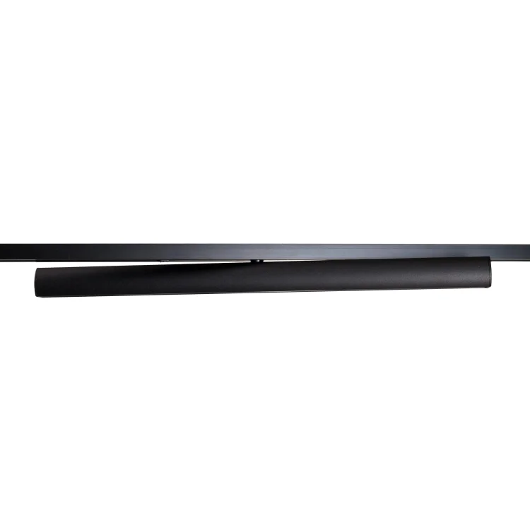 MAXLIGHT N0007N linia 18W Czarna obrotowa 3000K On-Off- MICRO11
