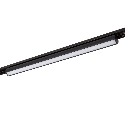 MAXLIGHT N0007Z linia 18W Czarna obrotowa 2700-5000K Zigbee- MICRO11