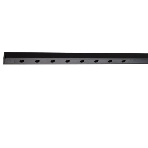 MAXLIGHT N0009N raster 12W Czarny płaski On-Off- MICRO11