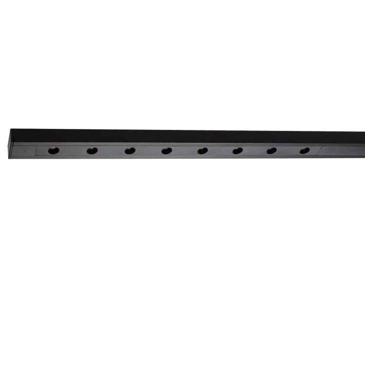 MAXLIGHT N0009N raster 12W Czarny płaski On-Off- MICRO11