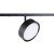MAXLIGHT N0011N plafon 12W Czarny okrągły 3000K On-Off- MICRO11