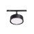 MAXLIGHT N0011N plafon 12W Czarny okrągły 3000K On-Off- MICRO11
