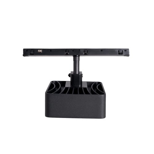 MAXLIGHT N0013N raster 12W Czarny kwadrat 3000K On-Off- MICRO11