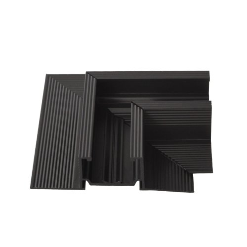 MAXLIGHT NT0003 Kątownik 90° Montaż na sufit lub ścianę Do szyn NT0001,NT0002-  MICRO11  czarny