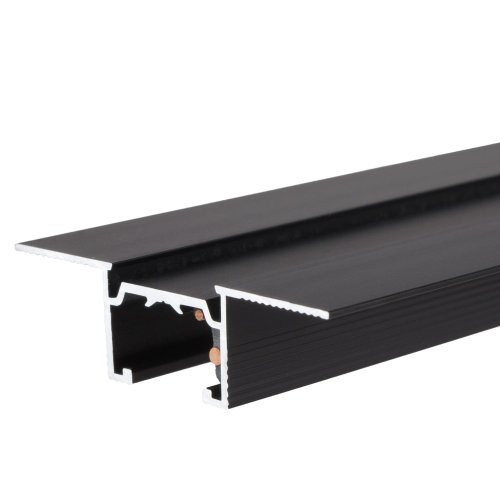 MAXLIGHT NT0001 Szynoprzewód MICRO11 czarny wpuszczany KG 1mb