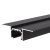 MAXLIGHT NT0002 Szynoprzewód MICRO11 czarny wpuszczany KG 2mb