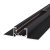 MAXLIGHT NT0002 Szynoprzewód MICRO11 czarny wpuszczany KG 2mb