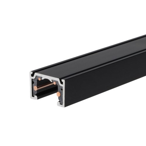 MAXLIGHT NT0006 Szynoprzewód MICRO11 czarny natynkowy 1mb