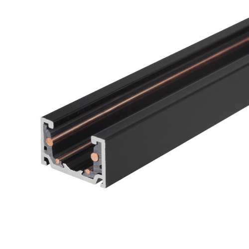MAXLIGHT NT0007 Szynoprzewód MICRO11 czarny natynkowy 2mb